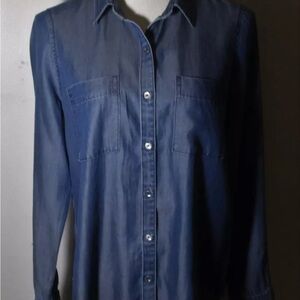 White house black market denim 6